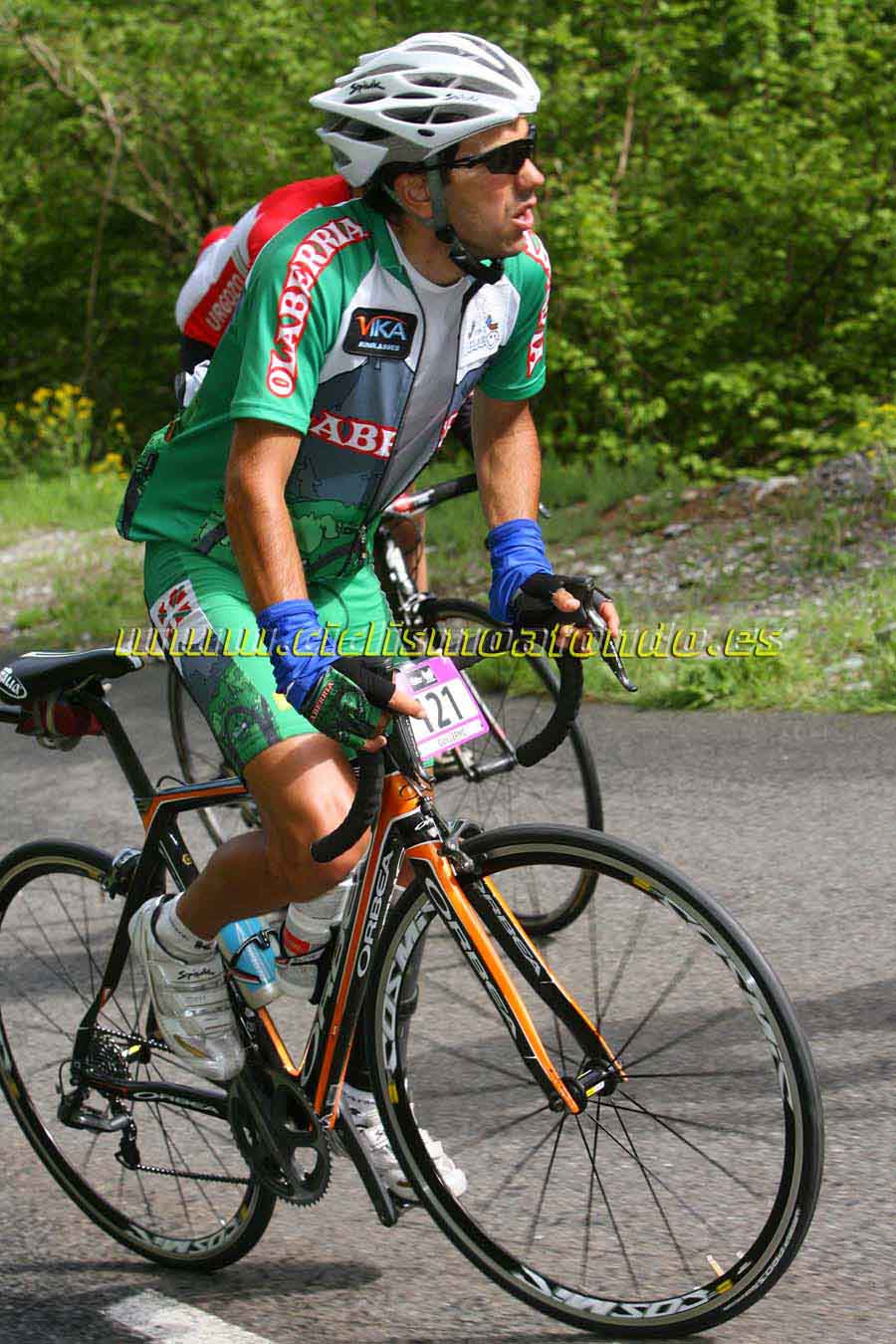 Quebrantahuesos 2013