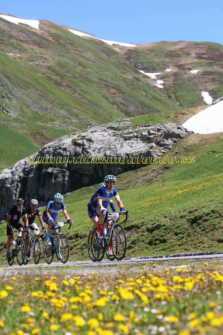 Quebrantahuesos 2013