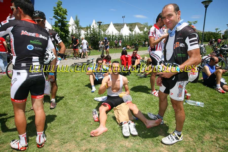 Quebrantahuesos 2013