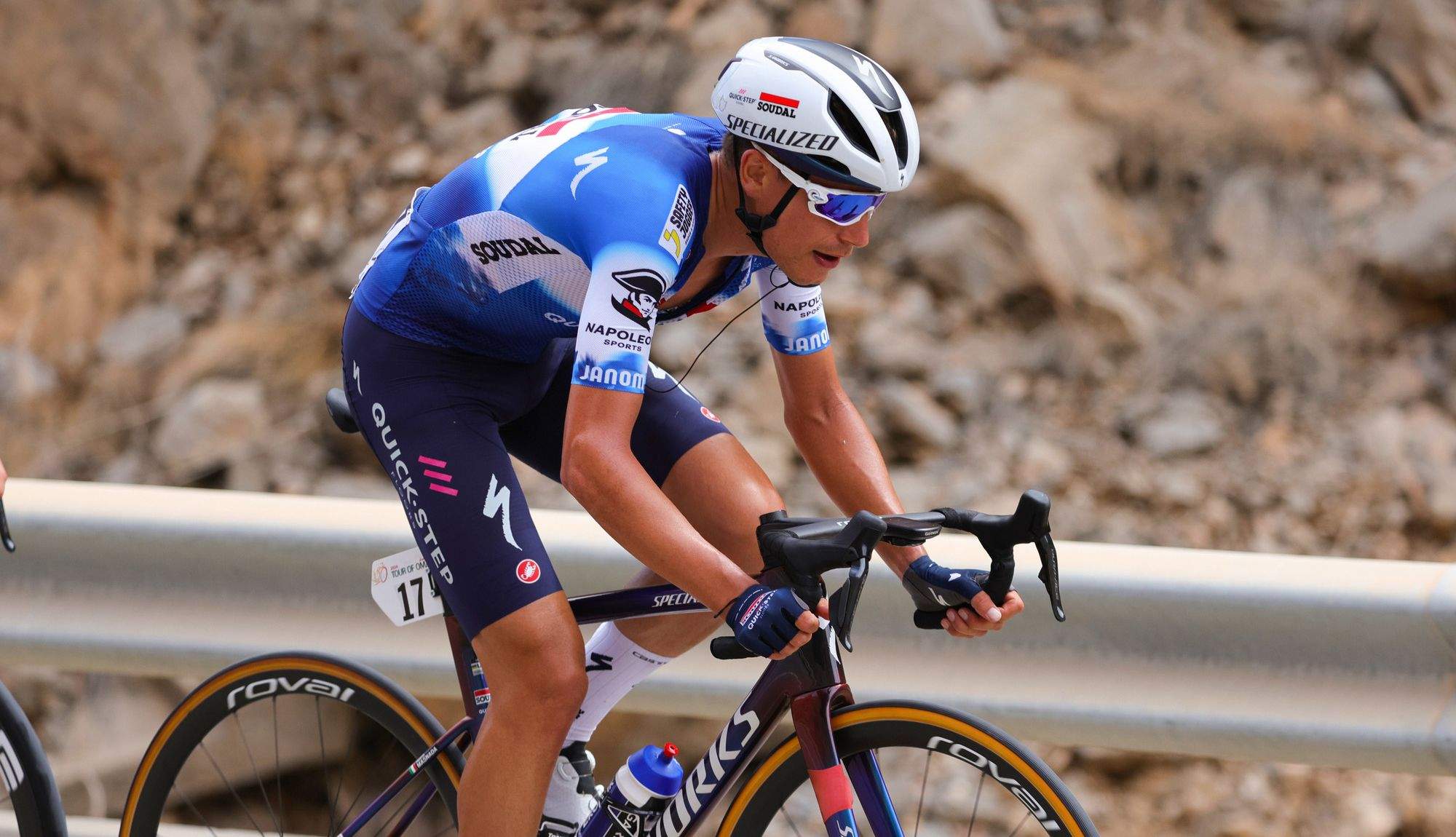 Fausto Masnada correrá en 2025 en Astana