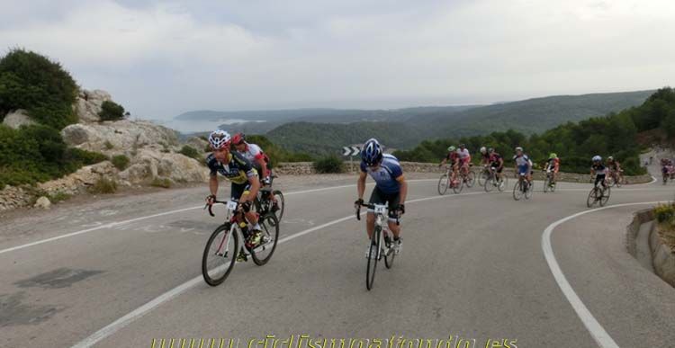 Volta Cicloturista a Menorca (III)