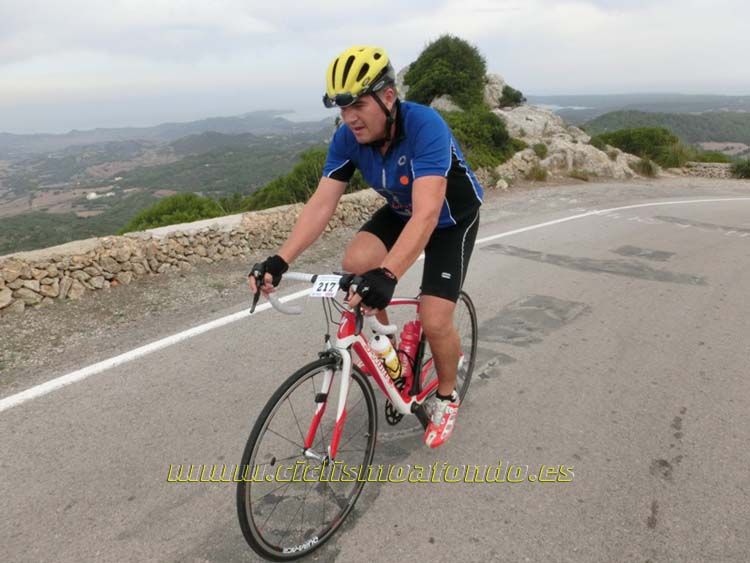 Volta Cicloturista a Menorca (III)