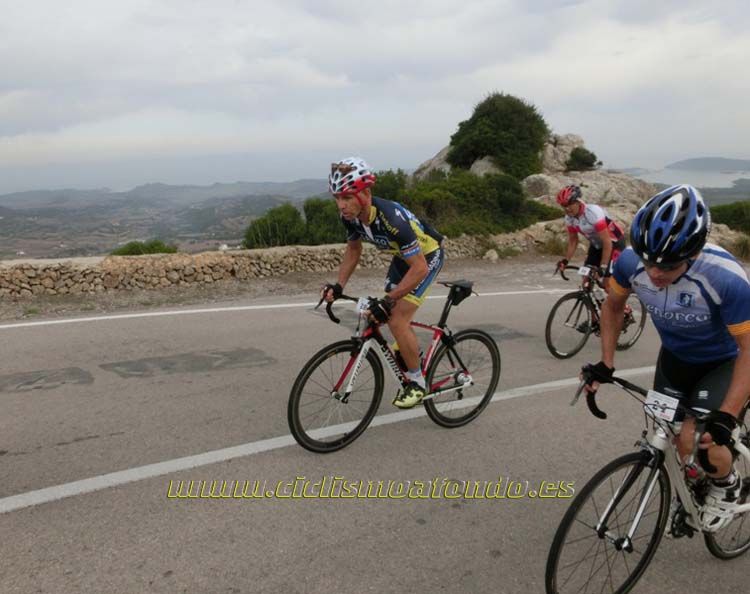 Volta Cicloturista a Menorca (III)