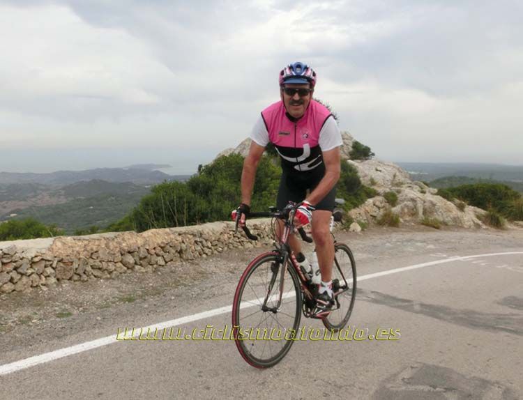 Volta Cicloturista a Menorca (III)