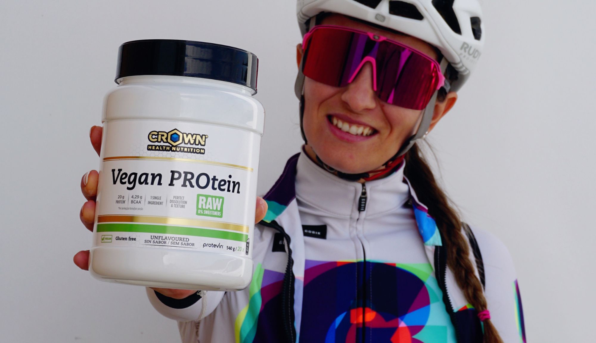 Crown Sport Nutrition recibe 9 nominaciones en los European Specialist Sports Nutrition Awards