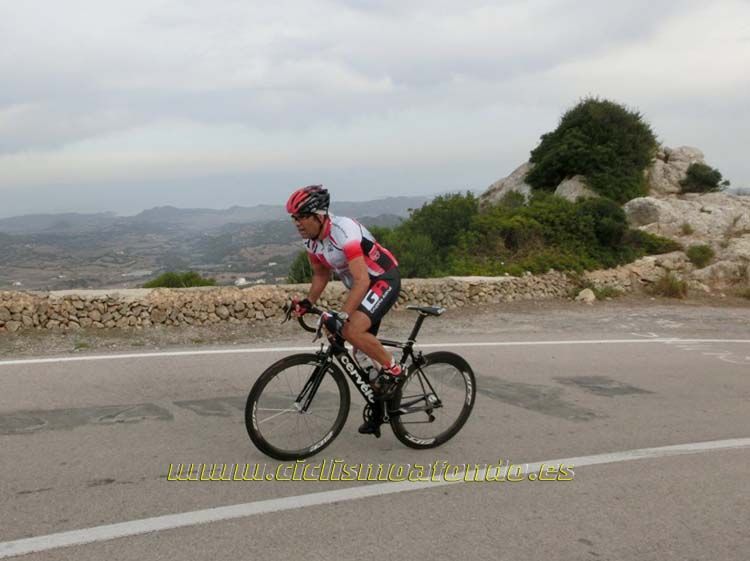 Volta Cicloturista a Menorca (III)
