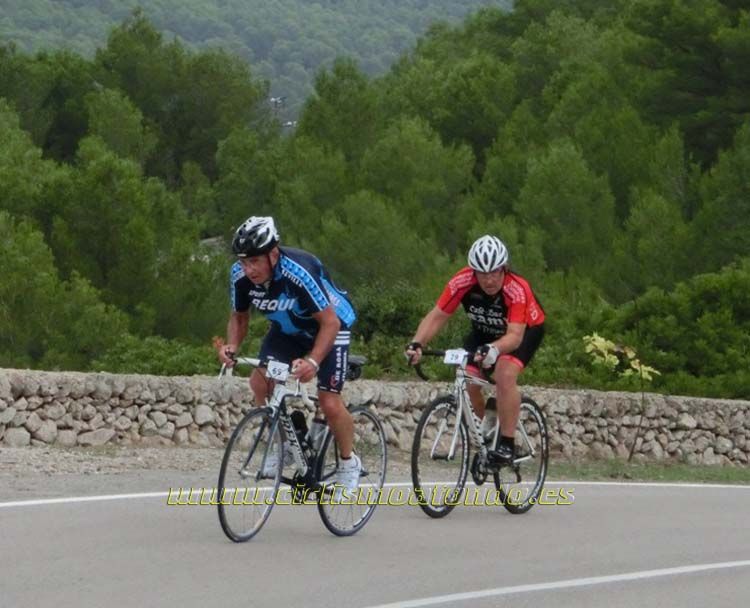 Volta Cicloturista a Menorca (III)