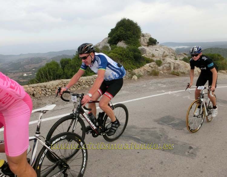 Volta Cicloturista a Menorca (III)