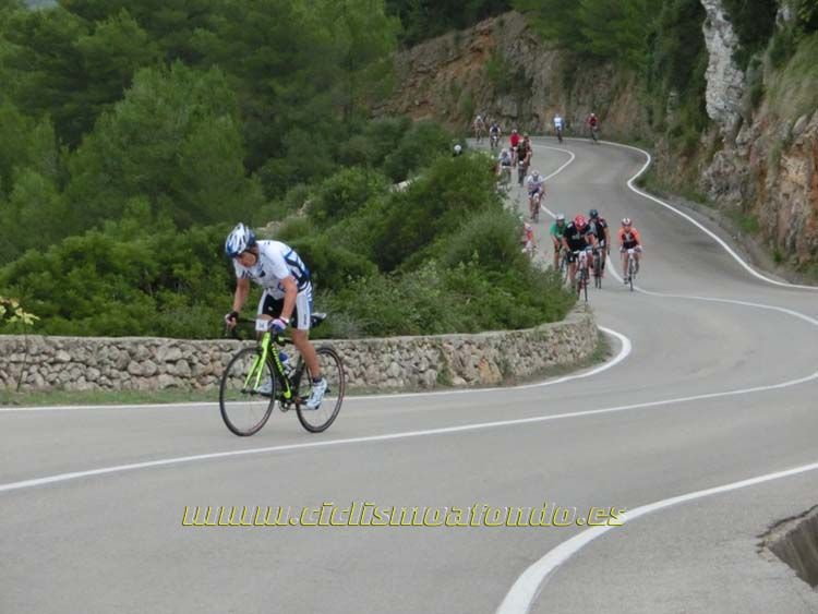 Volta Cicloturista a Menorca (III)