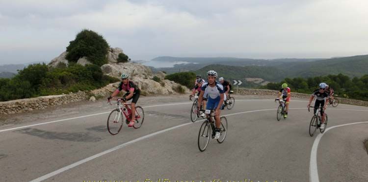 Volta Cicloturista a Menorca (III)