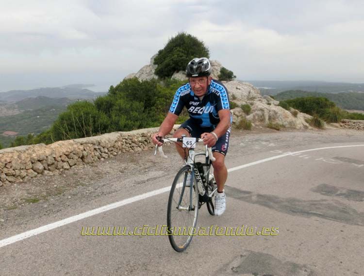 Volta Cicloturista a Menorca (III)