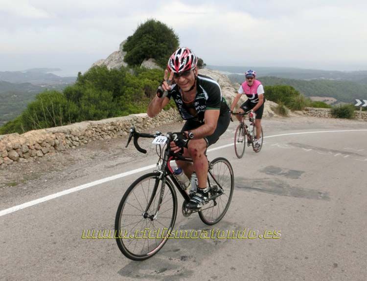 Volta Cicloturista a Menorca (III)