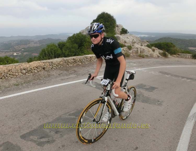 Volta Cicloturista a Menorca (III)