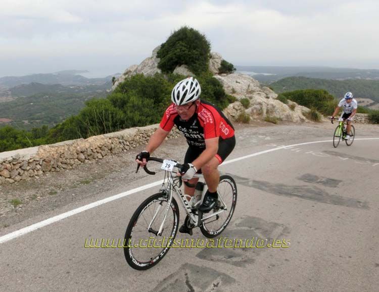 Volta Cicloturista a Menorca (III)