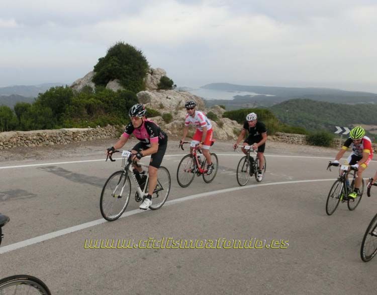 Volta Cicloturista a Menorca (III)