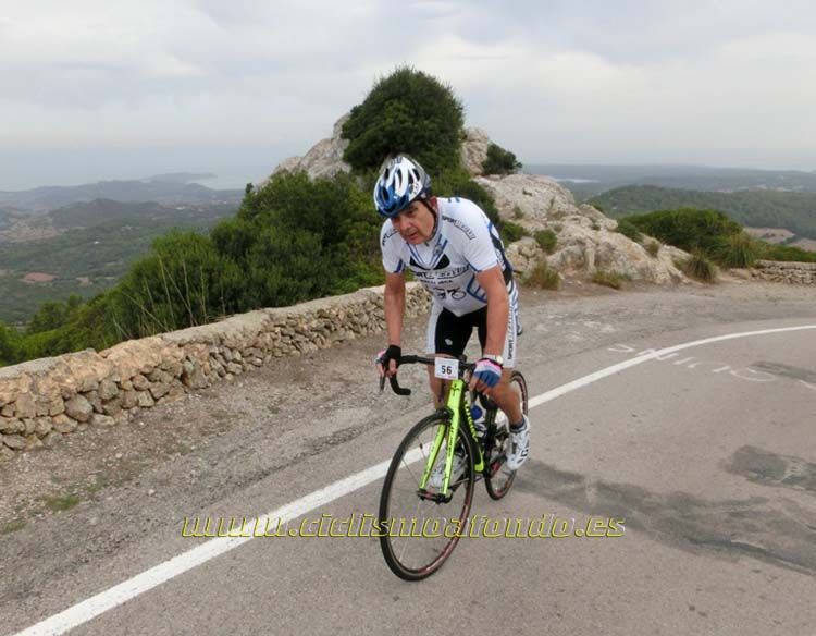 Volta Cicloturista a Menorca (III)
