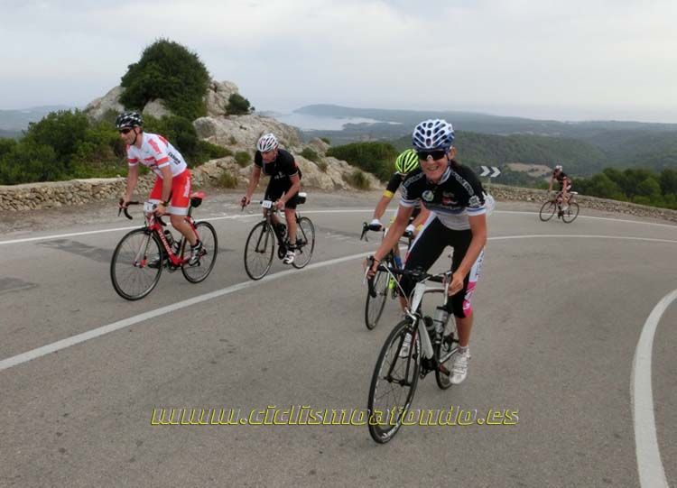 Volta Cicloturista a Menorca (III)