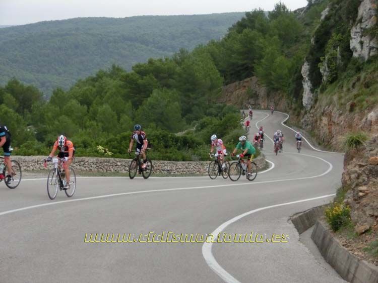 Volta Cicloturista a Menorca (III)