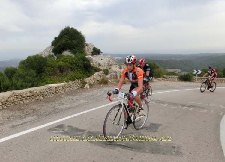 Volta Cicloturista a Menorca (III)