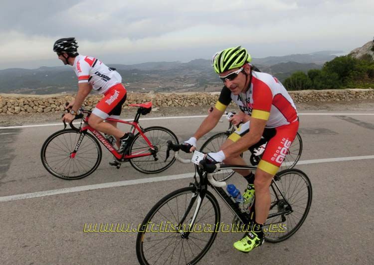 Volta Cicloturista a Menorca (III)