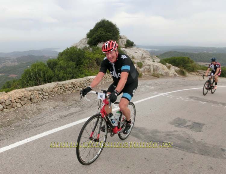 Volta Cicloturista a Menorca (III)