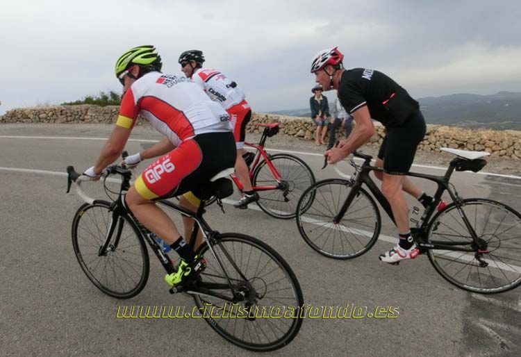 Volta Cicloturista a Menorca (III)