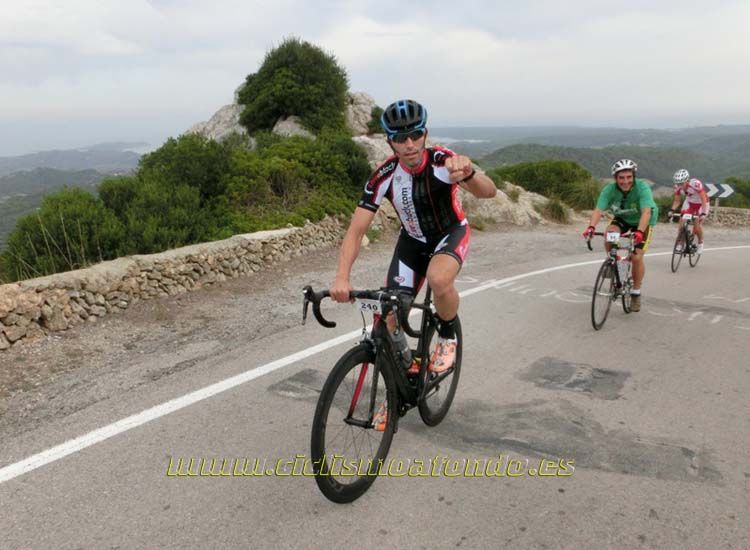 Volta Cicloturista a Menorca (III)