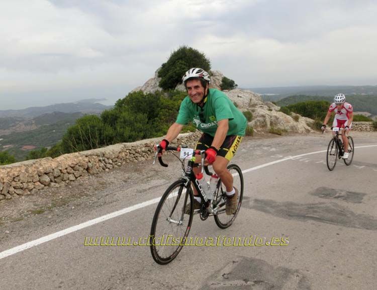 Volta Cicloturista a Menorca (III)