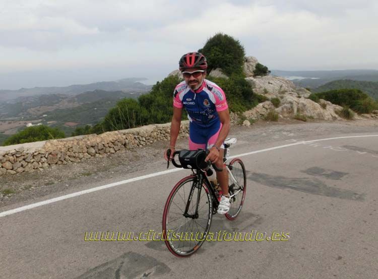 Volta Cicloturista a Menorca (III)