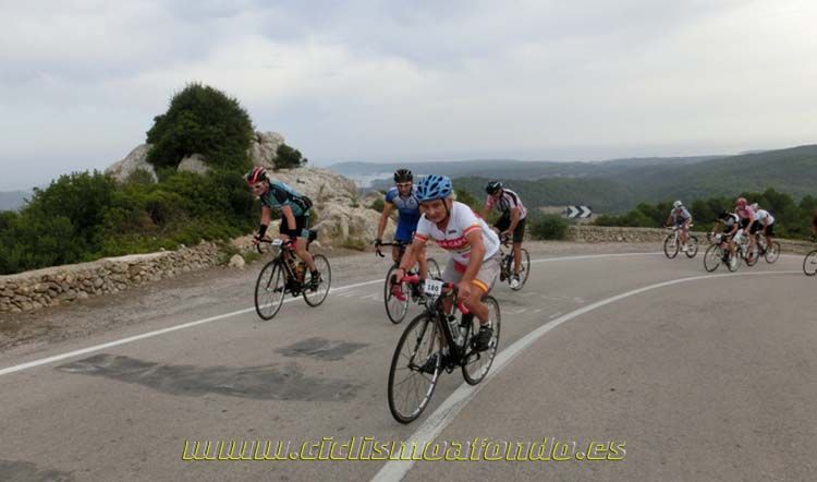 Volta Cicloturista a Menorca (III)