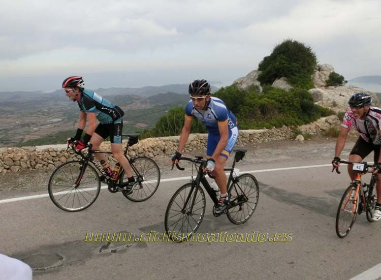 Volta Cicloturista a Menorca (III)