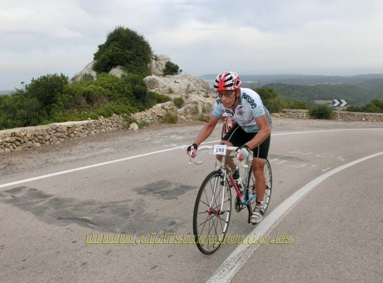 Volta Cicloturista a Menorca (III)
