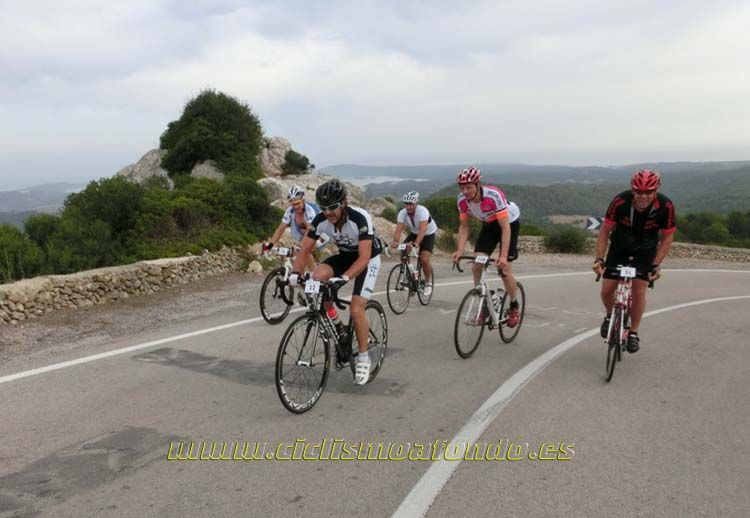 Volta Cicloturista a Menorca (III)