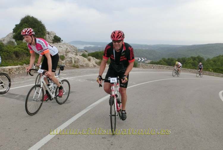 Volta Cicloturista a Menorca (III)