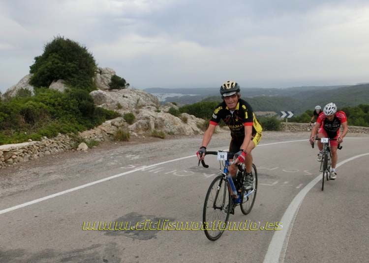 Volta Cicloturista a Menorca (III)