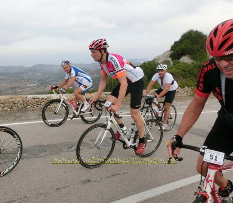 Volta Cicloturista a Menorca (III)