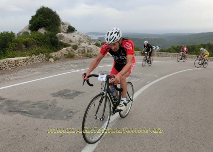 Volta Cicloturista a Menorca (III)