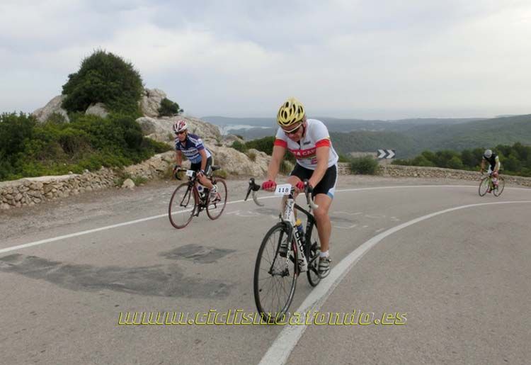 Volta Cicloturista a Menorca (III)