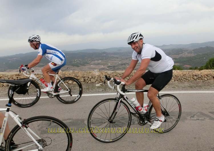 Volta Cicloturista a Menorca (III)