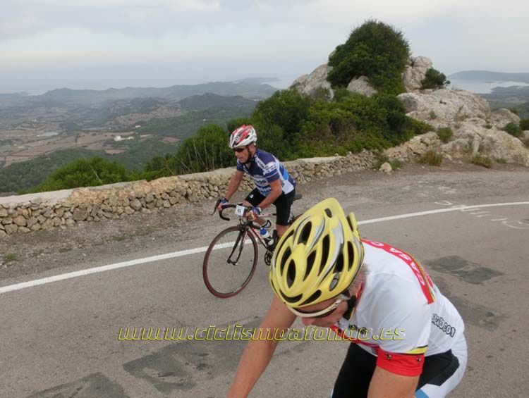 Volta Cicloturista a Menorca (III)