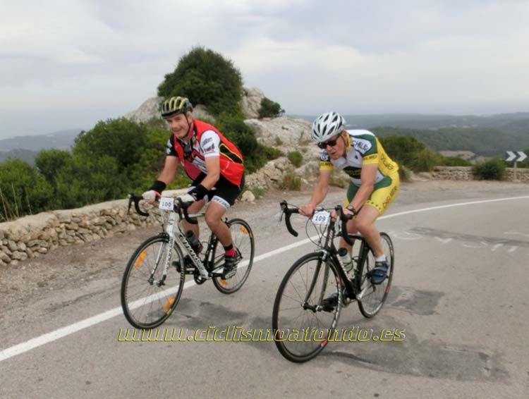 Volta Cicloturista a Menorca (III)