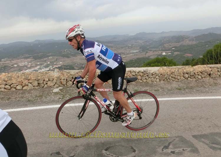 Volta Cicloturista a Menorca (III)