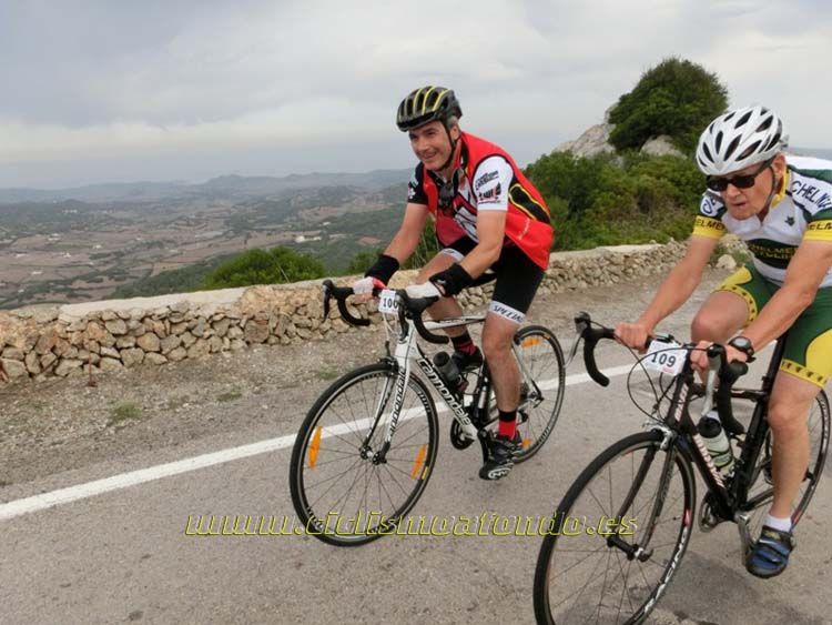 Volta Cicloturista a Menorca (III)
