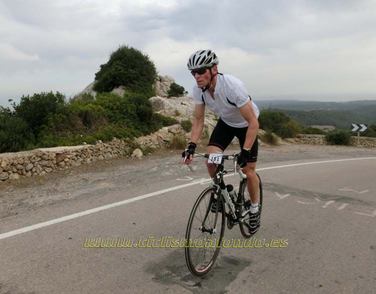 Volta Cicloturista a Menorca (III)