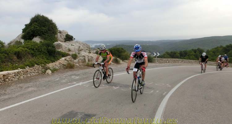 Volta Cicloturista a Menorca (III)