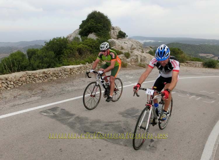 Volta Cicloturista a Menorca (III)