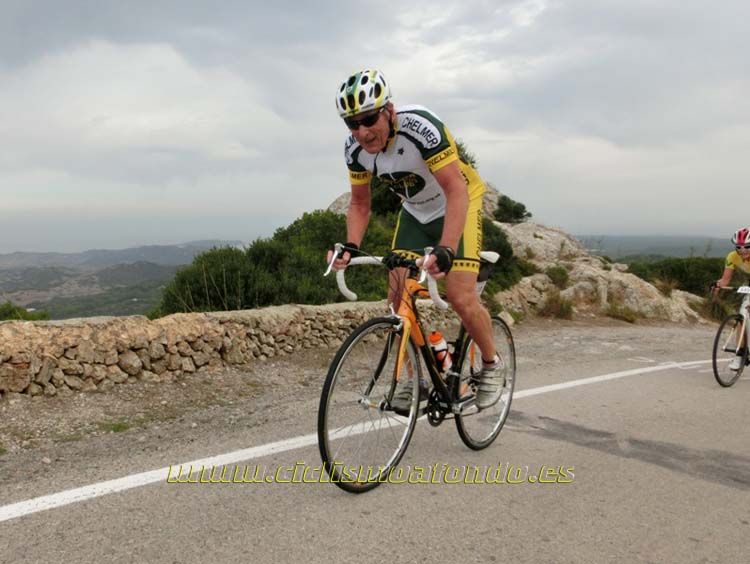 Volta Cicloturista a Menorca (III)