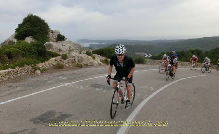 Volta Cicloturista a Menorca (III)