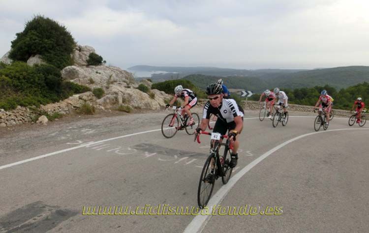 Volta Cicloturista a Menorca (III)