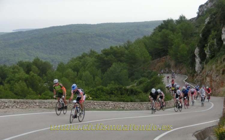 Volta Cicloturista a Menorca (III)